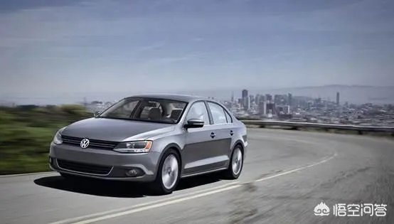 2018北美车展#海外版Jetta引入国内后为什么不是捷达而是速腾?