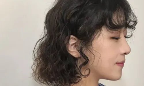 2021四十岁女人的发型