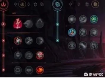 LOL游戏中中单卡牌带，雷霆领主还是冥火之触好？