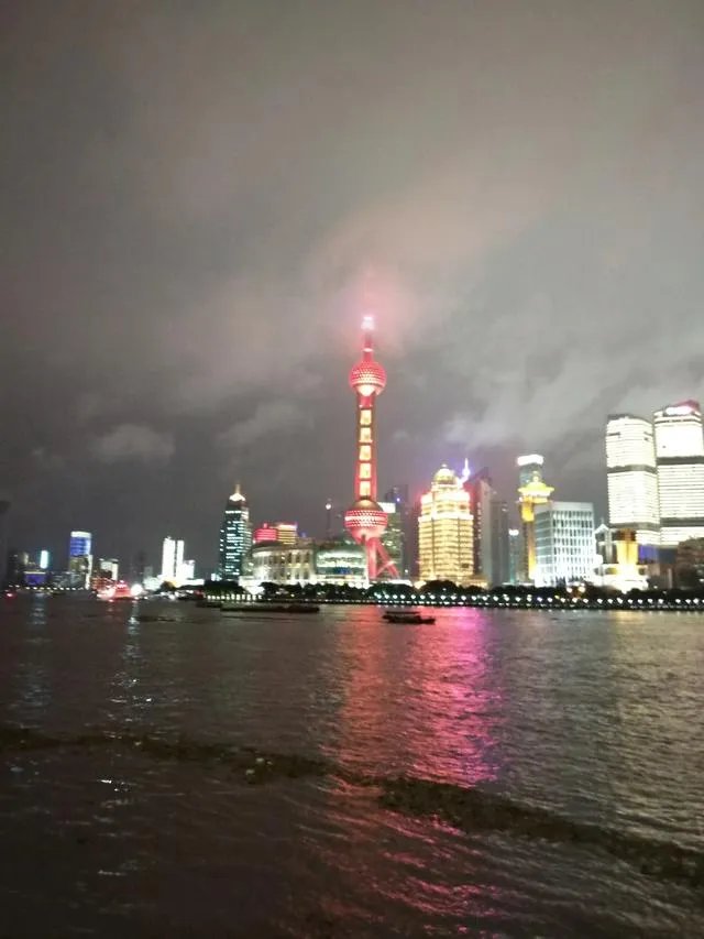 上海外滩好玩吗？