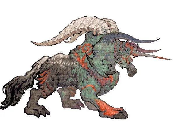 中国神话中有哪些害兽？