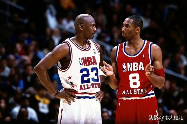 NBA乔丹和科比谁更厉害,为什么?