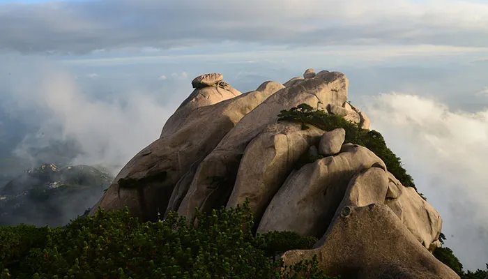 天柱山门票 天柱山门票多少钱一个人