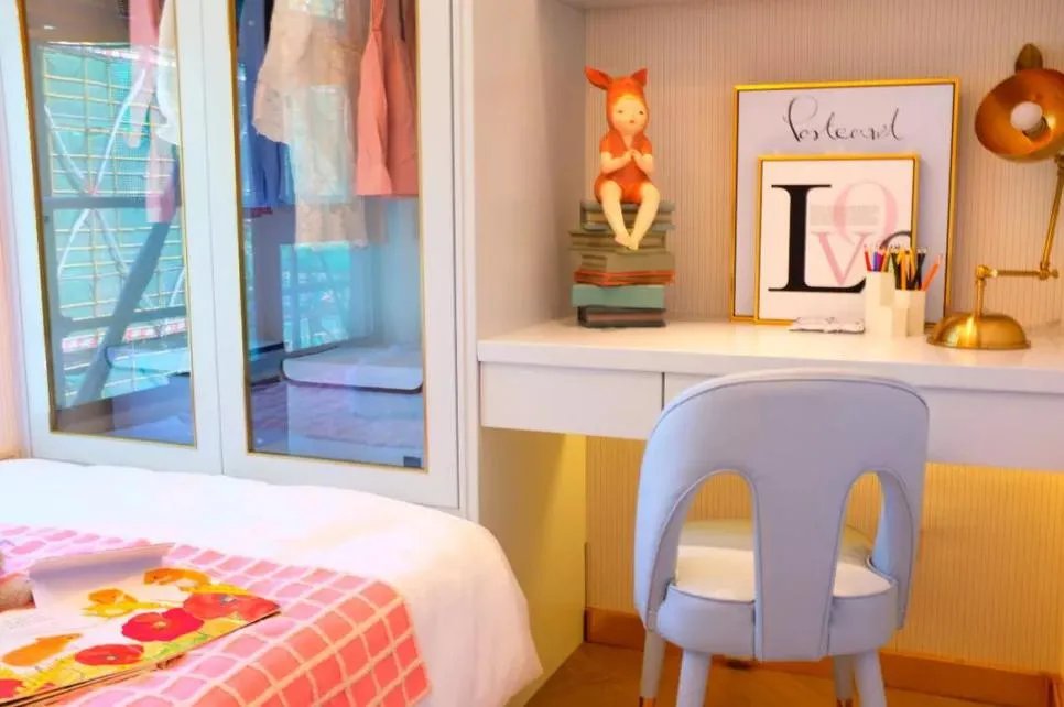 当红星天铂遇见XPOWER=全屋整装没有墙插座！