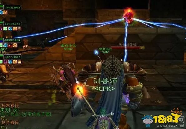 《魔兽世界怀旧服》黑石塔上层攻略 黑石塔中上层产出的装备非常可观