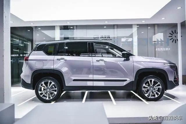 有哪些10万左右的SUV值得推荐?