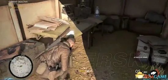 《狙击精英4》全收集攻略 文件、书信等全收集图文攻略