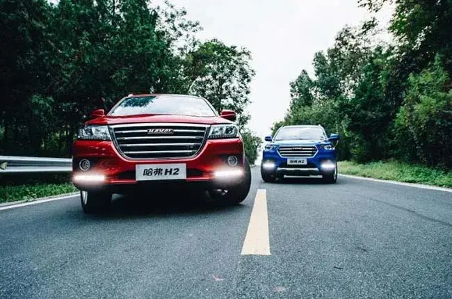 哈弗h2尺寸长宽高多少（哈弗h2参数配置表 ）