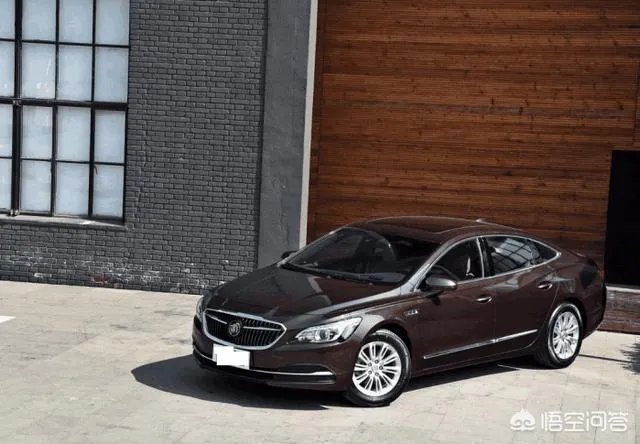 别克君越到底怎么样?