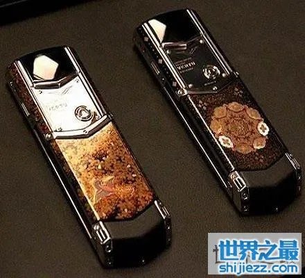 诺基亚最贵的手机 高贵奢侈售价高达24000欧元！ 