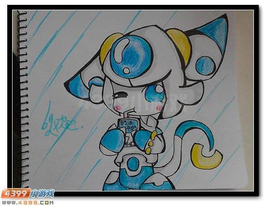 赛尔号卡修斯图片大全？