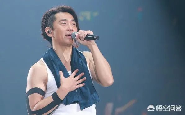 郑伊健梁咏琪分手后现在过得怎么样？