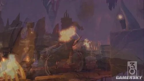 阿玛拉王国网游版 《哥白尼计划（Copernicus Project）》震撼曝光首支预告