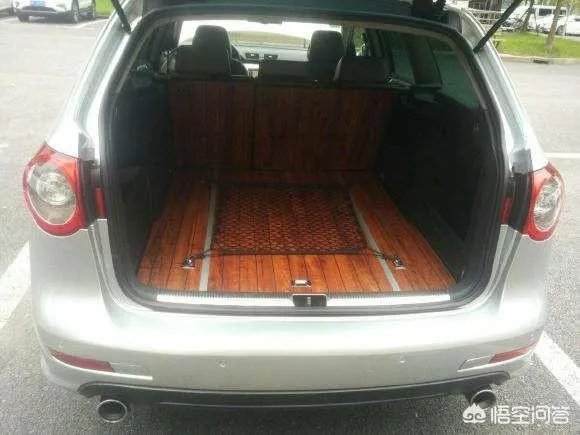 大众R36三厢版好还是大众R36旅行版好？