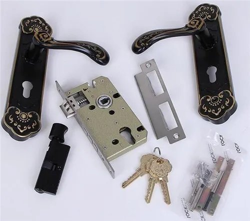 防盗门锁级别怎么分