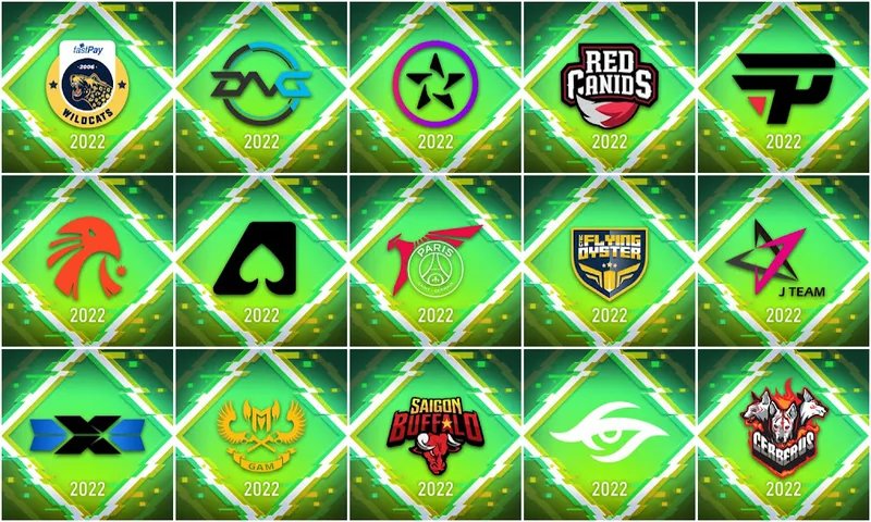 LOL2022MSI队伍有哪些