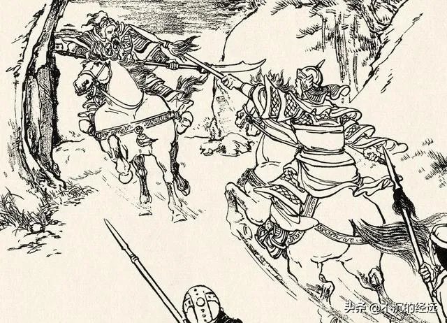 三国后期,到底是魏延厉害,还是张郃最猛?