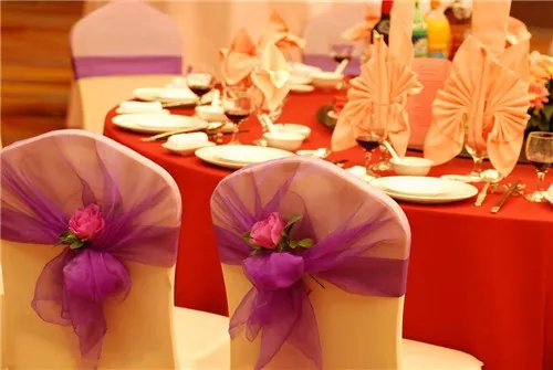 婚礼装饰用品有哪些  如何布置婚礼现场