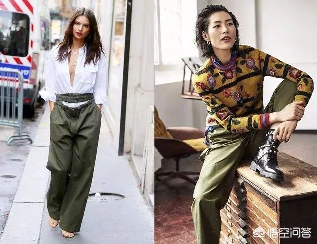 工装裤怎么搭配上衣？