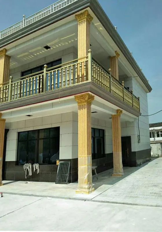 不锈钢栏杆图片