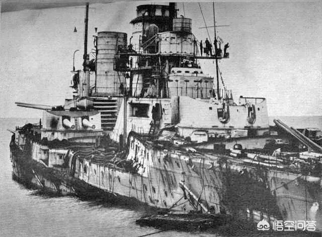 日德兰大海战的结果如何?