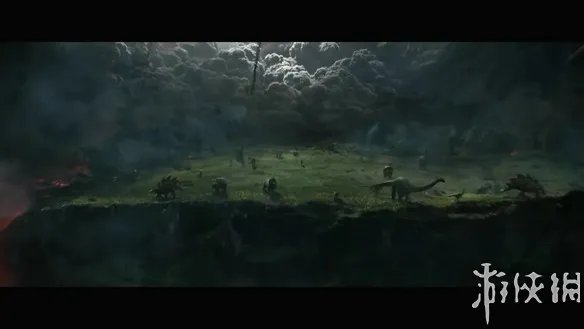《侏罗纪世界2》中字幕后拍摄宣传片 记录最真实场景