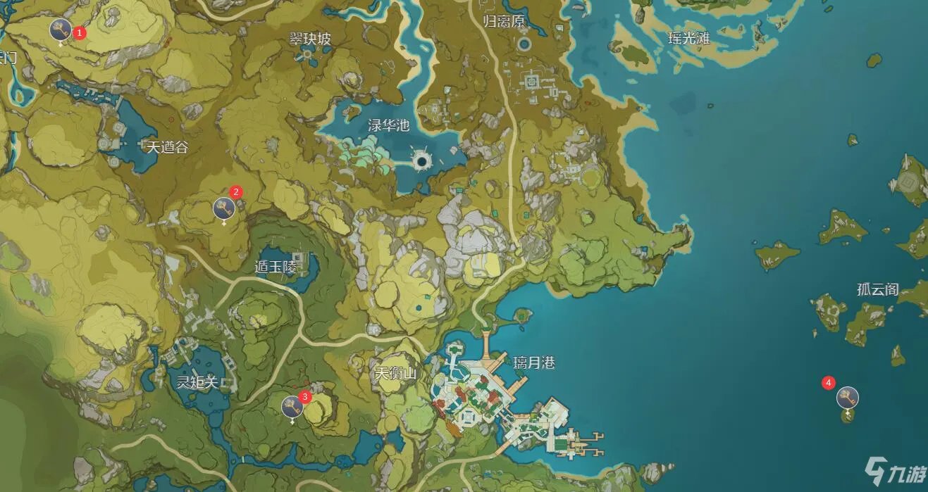 《原神》地灵龛钥匙怎么获取 地灵龛钥匙获取方法介绍