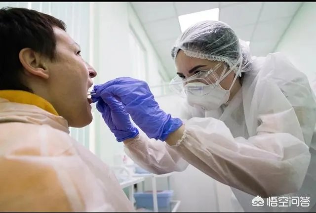 从俄罗斯回国的新冠患者感觉那么多，俄罗斯的疫情怎么样？