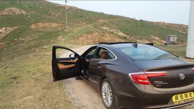 别克君越到底怎么样?