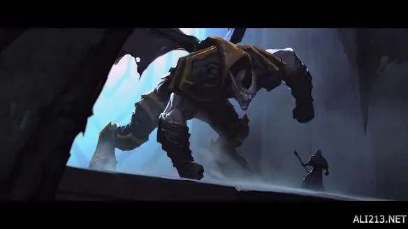 《魔兽:军团再临》第二部动画公布 卡德加的故事