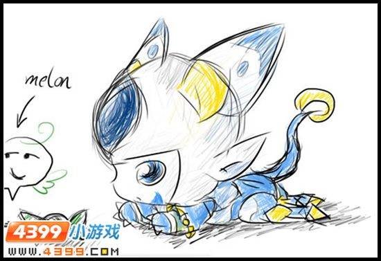 赛尔号卡修斯图片大全？