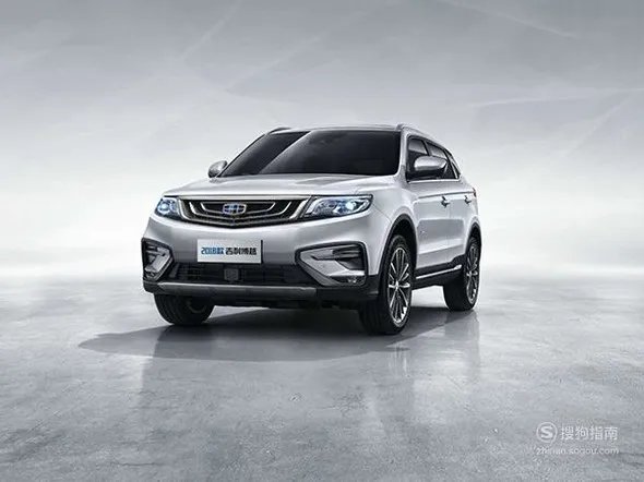 吉利博越怎么样？