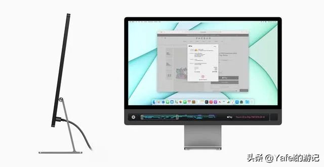 新iMac祖传黑边框终于消失！为什么却不推荐购买？