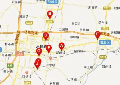 淄博二手车交易市场在哪