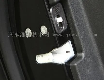 车门打不开解决方法