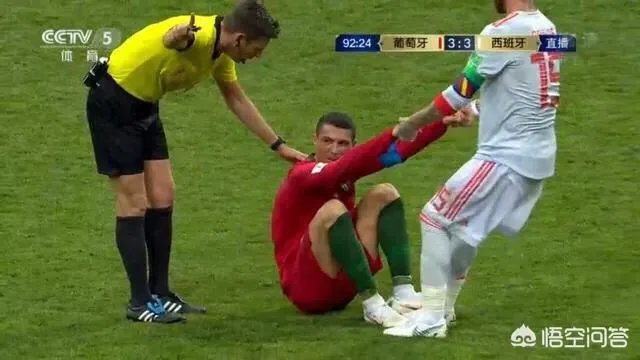 葡萄牙和西班牙打出了史诗级的表现,如何评价这场比赛?