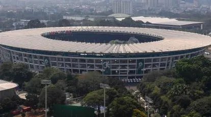 雅加达亚运会开幕式哪里举行？