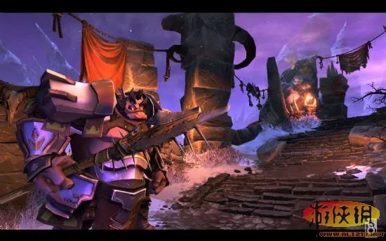 酷似未来版WOW 《哥白尼计划》首批截图曝光