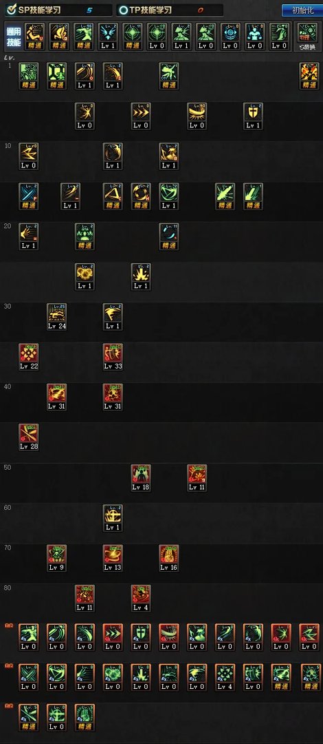 《DNF》2020剑豪加点推荐