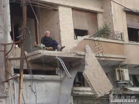 这些大神来告诉你 什么是淡定的最高境界？