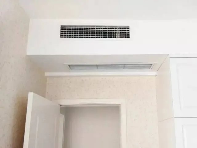 家用中央空调系统详解。