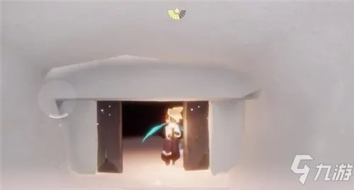 光遇红狐狸面具先祖位置图文分享 红狐狸面具先祖位置攻略