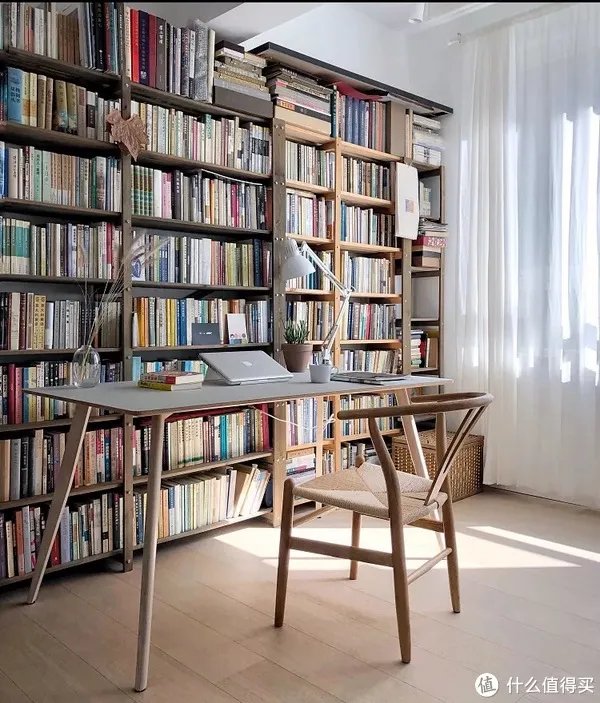 一文搞定书架设计