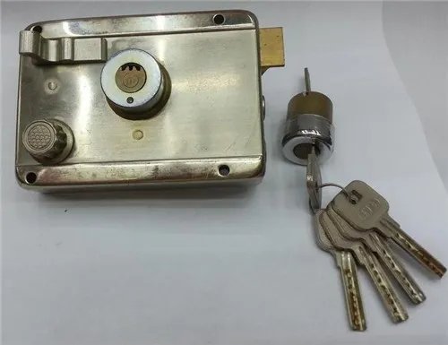 防盗门锁级别怎么分