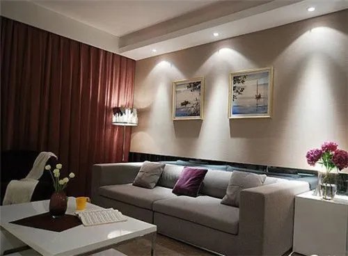 射灯尺寸是多少