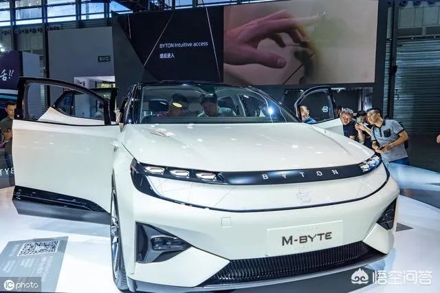 互联网汽车都有哪些？