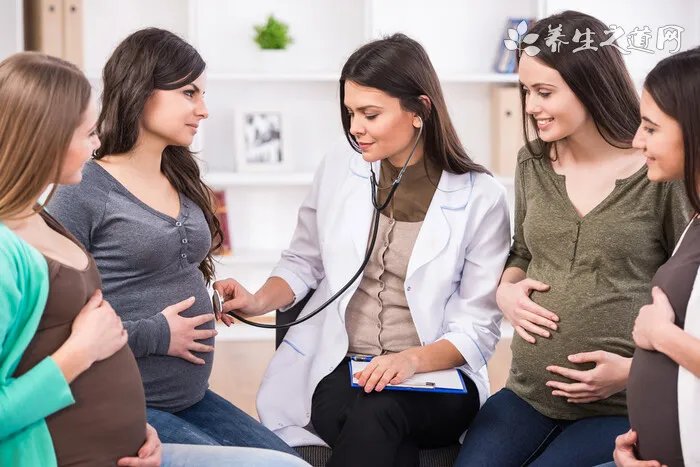 准妈妈注意事项