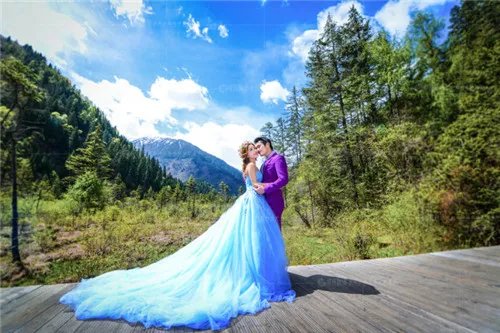 中国婚纱摄影基地推荐 2017婚纱摄影基地一览表