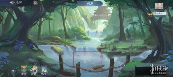 《武林闲侠》名剑山庄怎么过 武林闲侠名剑山庄详细图文攻略