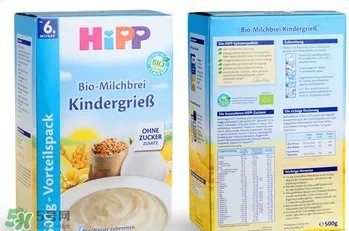 喜宝米粉含奶粉好吗？喜宝米粉含奶粉好不好？